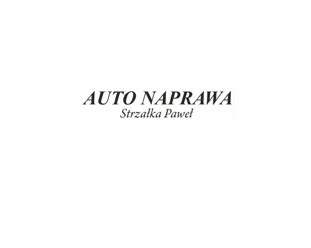 Auto-Naprawa Paweł Strzałka