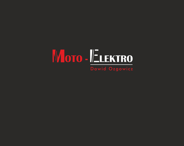 Moto-Elektro Dawid Ozgowicz
