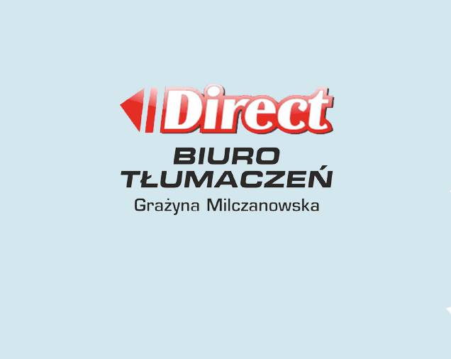 Direct Biuro Tłumaczeń