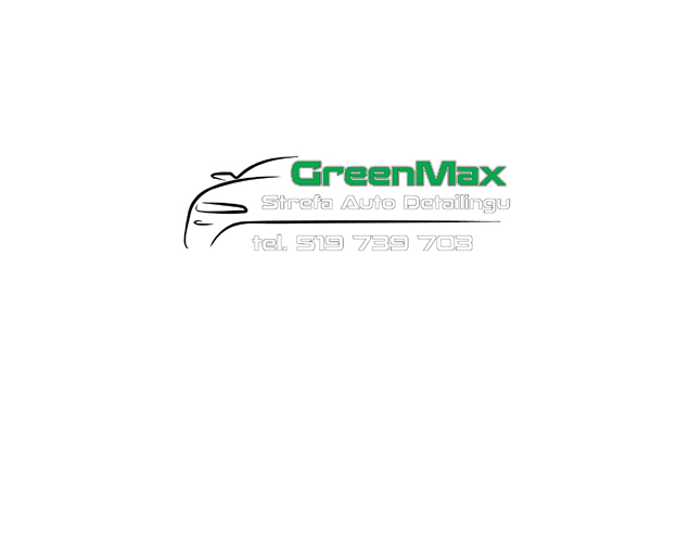 Strefa Auto Detailingu GreenMax