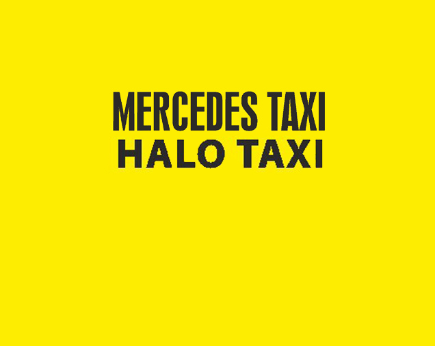 Stowarzyszenie Taksówek Osobowych – Mercedes i Halo Taxi
