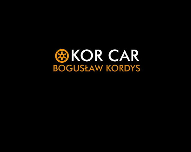 KOR CAR Bogusław Kordys