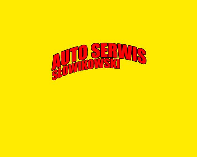 Auto Serwis SŁAWIKOWSKI