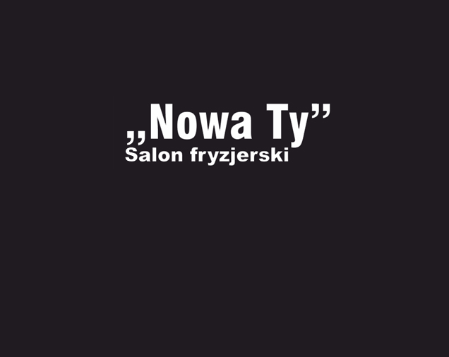 Salon Fryzjerski „Nowa Ty”