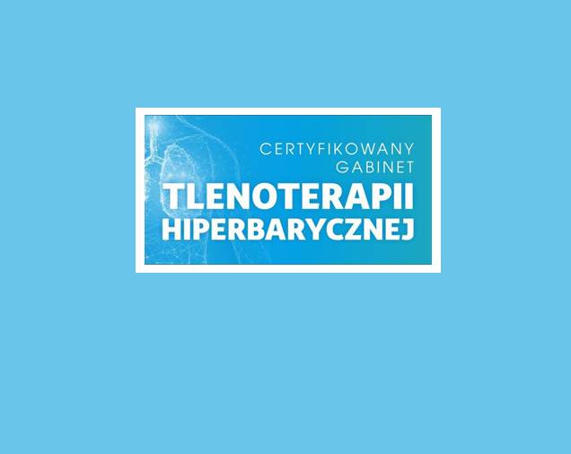 Gabinet Tlenoterapii Hiperbarycznej