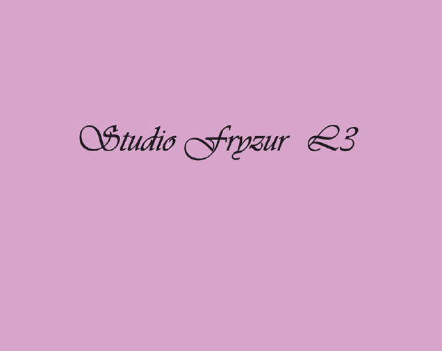 Studio Fryzur L3 Luiza Wojtas