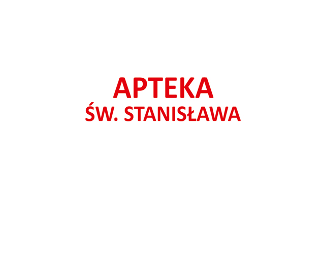 Apteka Św. Stanisława