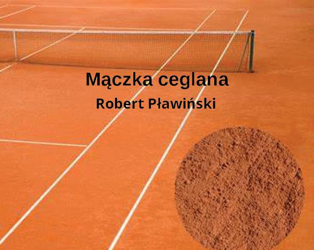 Mączka ceglana Robert Pławiński