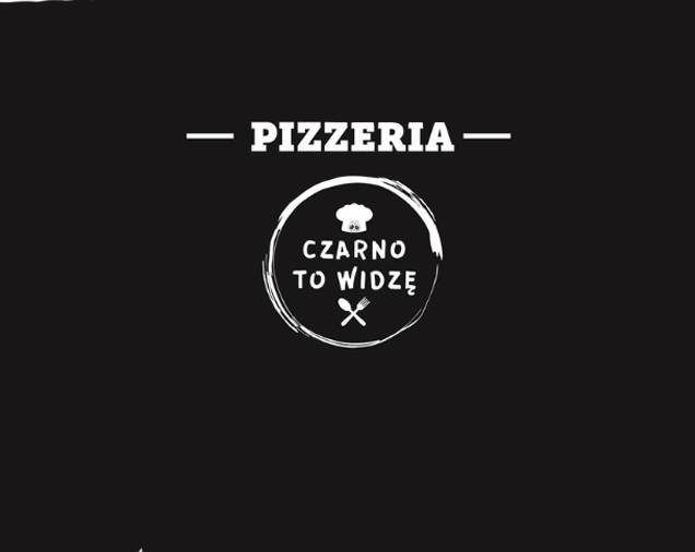 Pizzeria CZARNO TO WIDZĘ