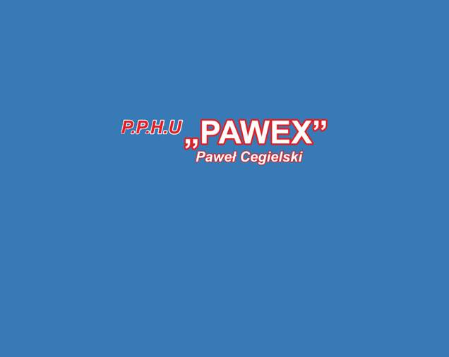 P.P.H.U. „PAWEX” Paweł Cegielski