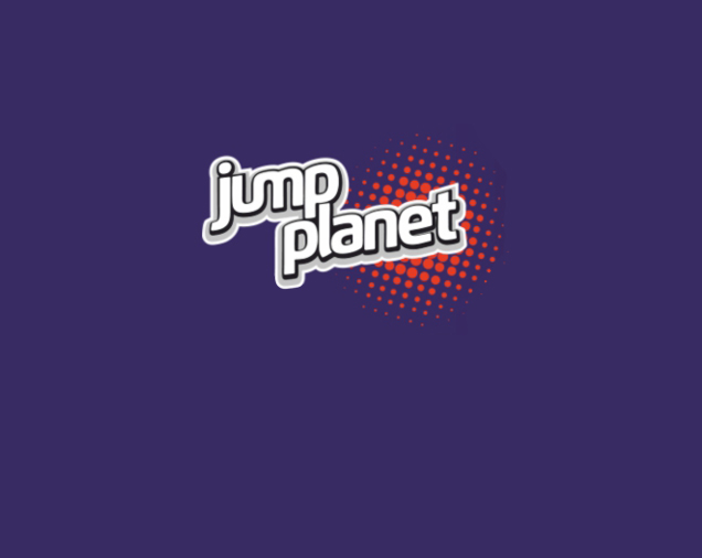 Jump Planet – Park Trampolin