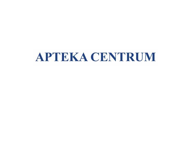 APTEKA CENTRUM