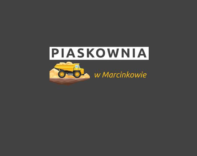 Piaskownia w Marcinkowie