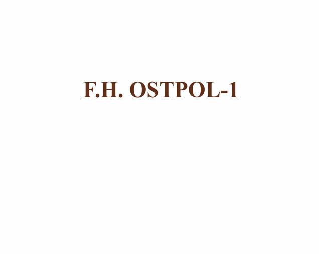 OSTPOL-1