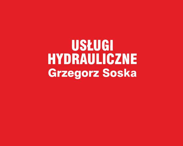Usługi Hydrauliczne Grzegorz Soska