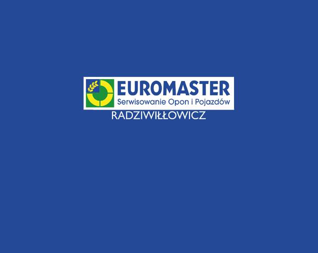 Oponex Euromaster Radziwiłłowicz