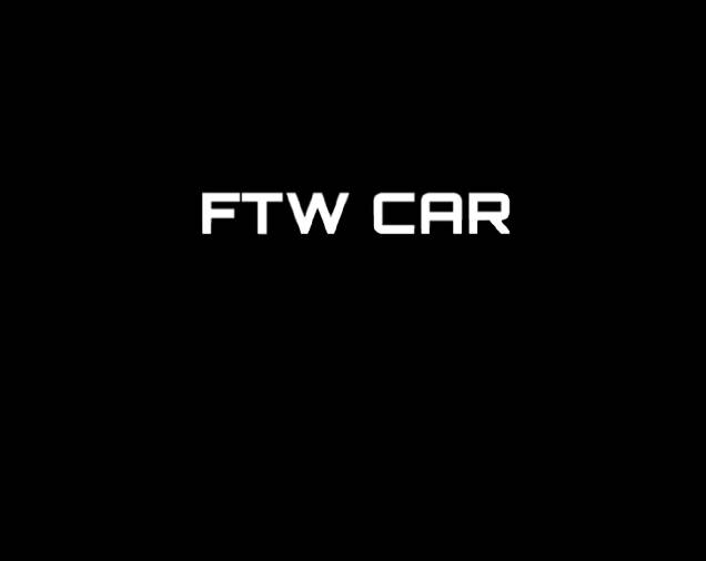 FTW Car