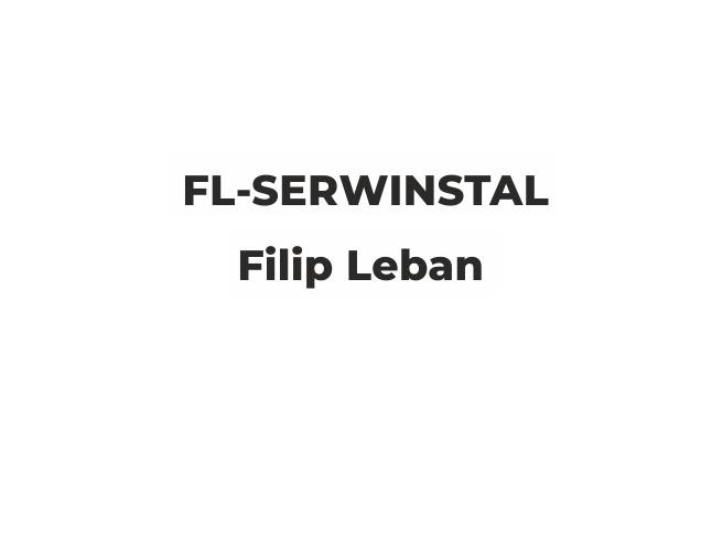 FL-SERWINSTAL Filip Leban