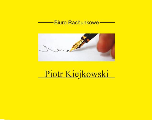 Biuro Rachunkowe Piotr Kiejkowski