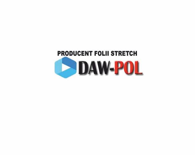 DAW-POL Producent Folii Stretch
