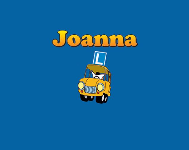 Ośrodek Szkolenia Kierowców „Joanna”