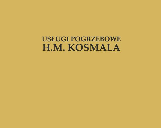 H.M. Kosmala Usługi Pogrzebowe