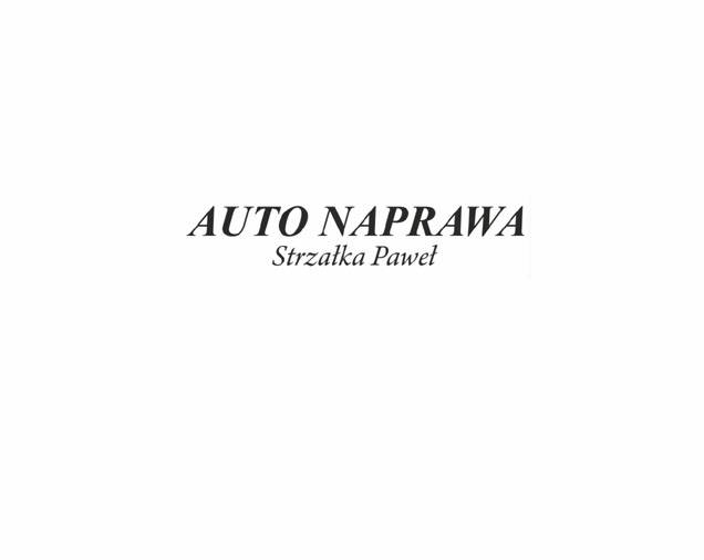 Auto-Naprawa Paweł Strzałka