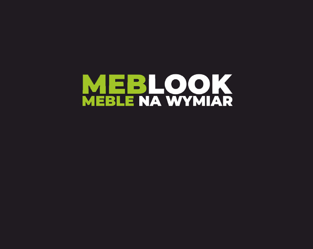 MEBLOOK – Meble Na Wymiar