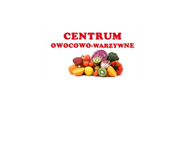 Centrum Owocowo-Warzywne