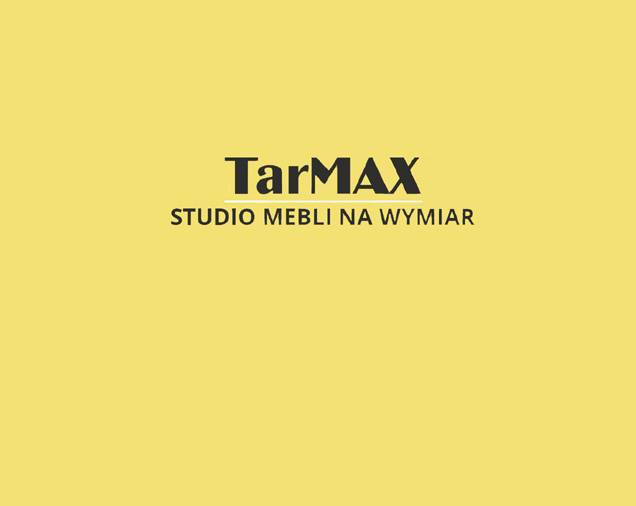 TARMAX – Studio Mebli Na Wymiar