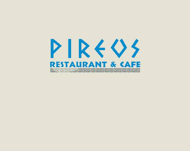 PIREUS Restaurant & Cafe