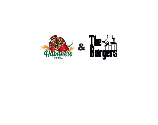 Habanero Pizza & The Burgers