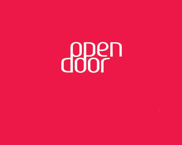 OPEN-DOOR