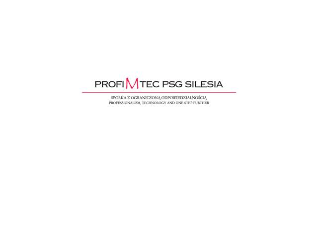 PROFI M TEC PSG SILESIA Sp. z o.o.