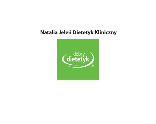 Natalia Jeleń Dobry Dietetyk
