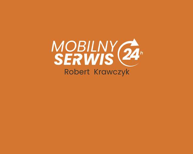 MOBILNY SERWIS 24H Robert Krawczyk