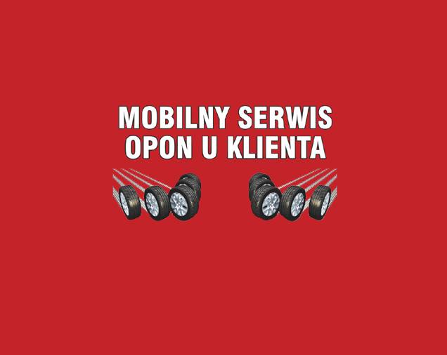 JUPAT SERWIS Mobilna Wulkanizacja Patryk Księżarek