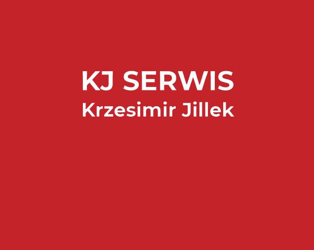 KJ SERWIS Krzesimir Jillek