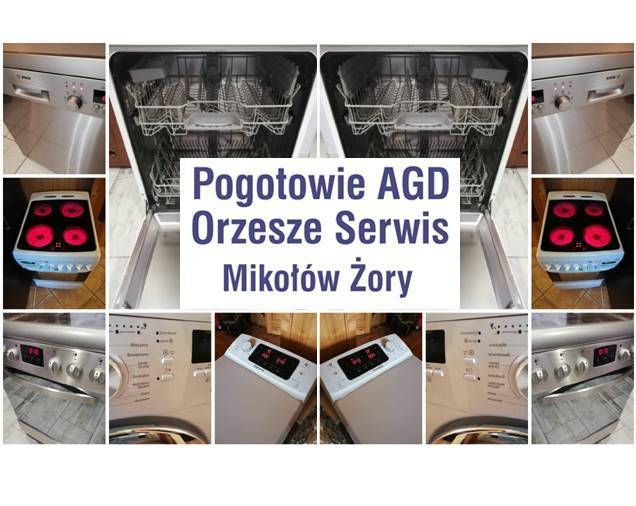 Pogotowie AGD Orzesze Serwis Rafał Jaworski