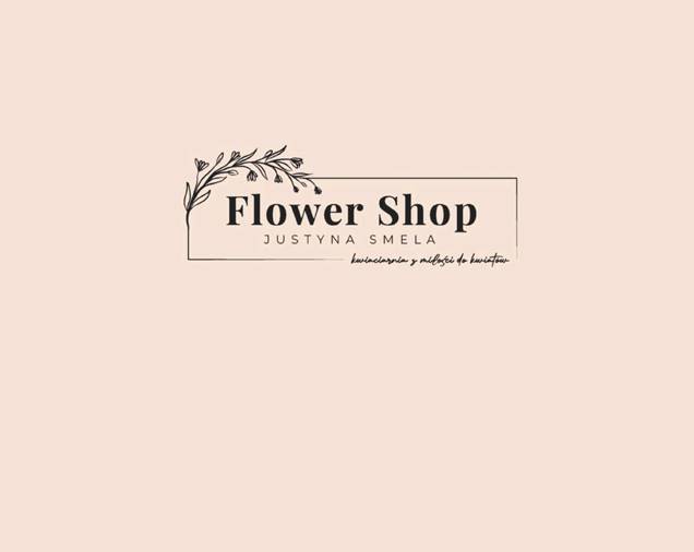 Flower Shop Justyna Smela