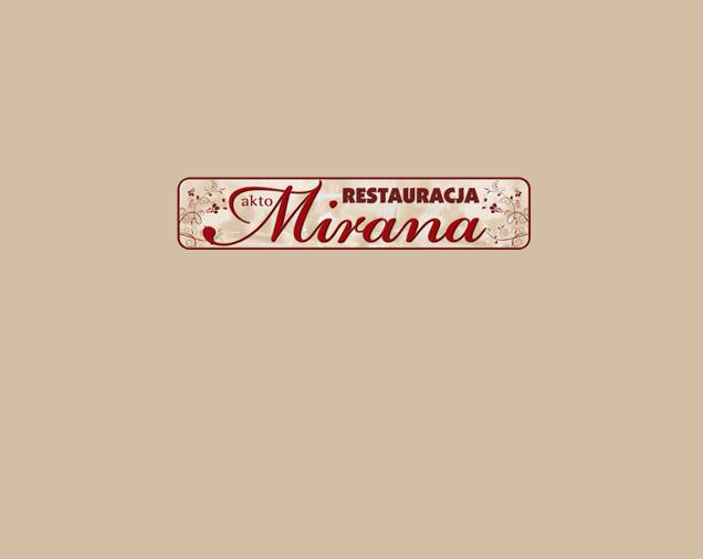 Akto Mirana – Restauracja