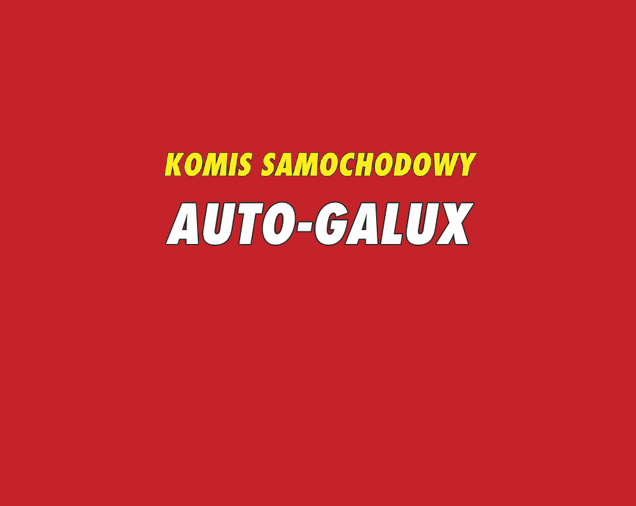 Komis Samochodowy AUTO-GALUX