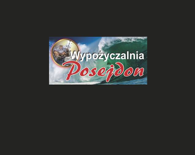 Wypożyczalnia Posejdon