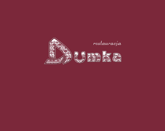 DUMKA – Restauracja