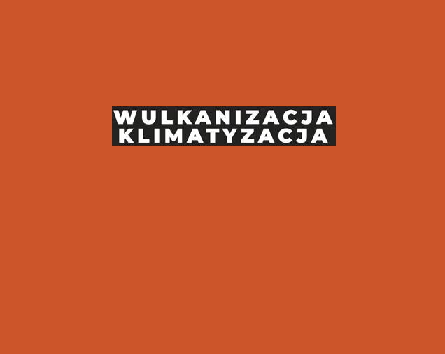 WULKANIZACJA KLIMATYZACJA Marek Zaleśkiewicz