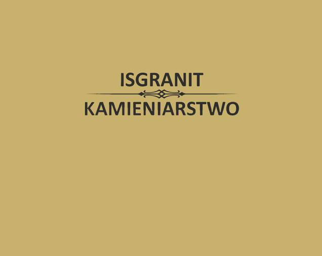 ISGRANIT Kamieniarstwo