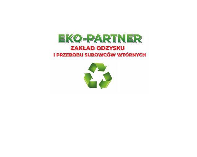 Eko-Partner Zakład Odzysku i Przerobu Surowców Wtórnych