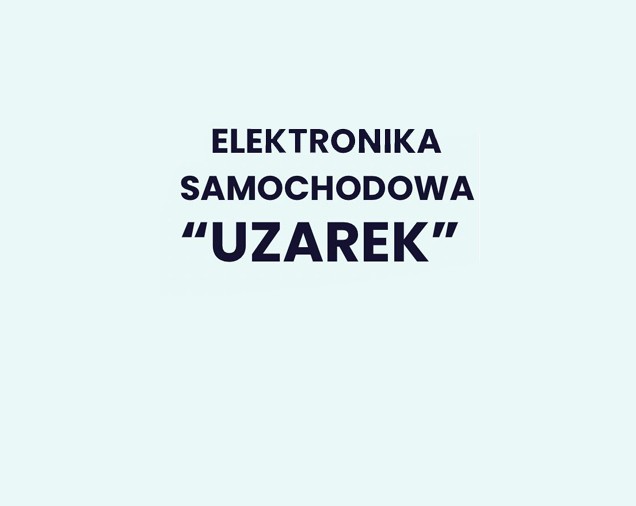 Elektronika Samochodowa UZAREK