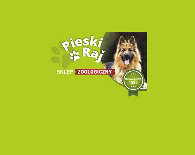 Pieski Raj – Sklep Zoologiczny