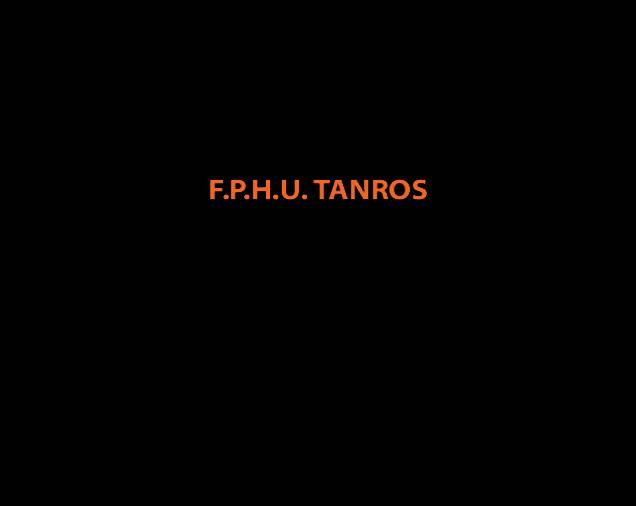 TANROS F.P.H.U.